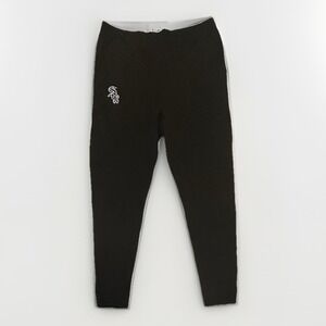 Chicago White Sox Levelwear Tempo 22 Fleece Pants, Men's, Black  Size XL, New